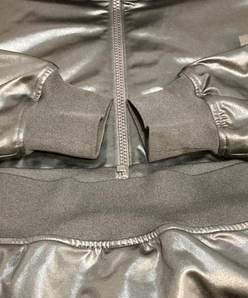 adidas（アディダス）adidas (アディダス) BLUE VERSION チリ トラックトップ ブラック サイズ:XLの古着・服飾アイテム