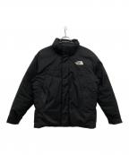 THE NORTH FACEザ ノース フェイス）の古着「Air HEAT DOWN Jacket」｜ブラック