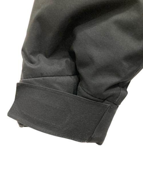 THE NORTH FACE（ザ ノース フェイス）THE NORTH FACE (ザ ノース フェイス) Air HEAT DOWN Jacket ブラック サイズ:S/90の古着・服飾アイテム