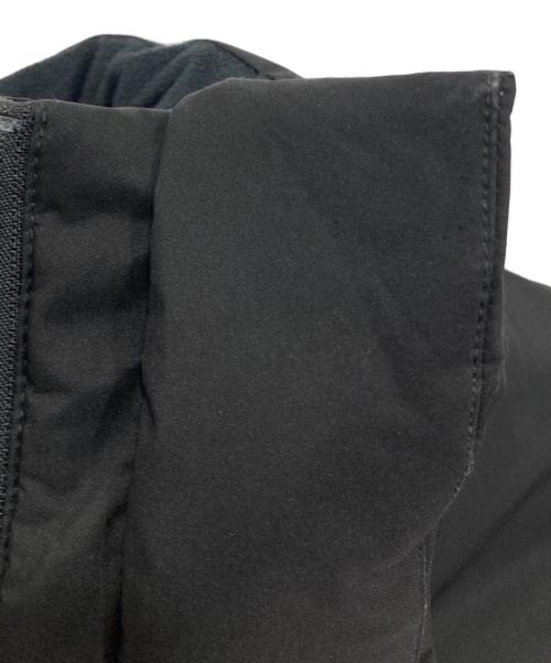 THE NORTH FACE（ザ ノース フェイス）THE NORTH FACE (ザ ノース フェイス) Air HEAT DOWN Jacket ブラック サイズ:S/90の古着・服飾アイテム