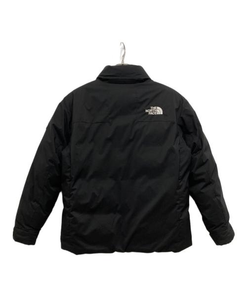 THE NORTH FACE（ザ ノース フェイス）THE NORTH FACE (ザ ノース フェイス) Air HEAT DOWN Jacket ブラック サイズ:S/90の古着・服飾アイテム