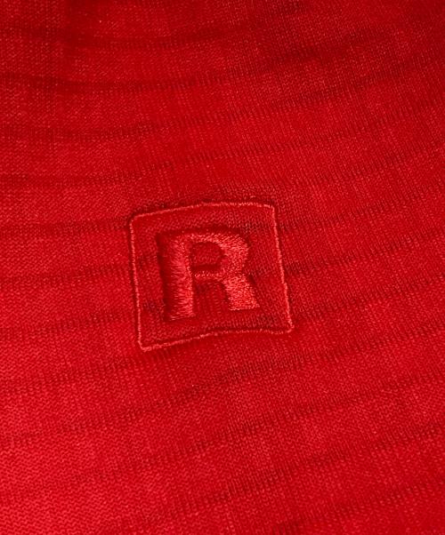 Patagonia（パタゴニア）Patagonia (パタゴニア) R1 フーディジャケット レッド サイズ:XSの古着・服飾アイテム