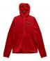 Patagonia（パタゴニア）の古着「R1 フーディジャケット」｜レッド