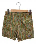 Patagoniaパタゴニア）の古着「ファンホッガーズ・ショーツ」｜マルチカラー