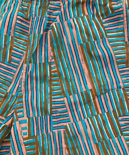 Patagonia（パタゴニア）Patagonia (パタゴニア) ファンホッガーズ・ショーツ マルチカラー サイズ:Sの古着・服飾アイテム
