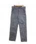 SAMURAI JEANS（サムライジーンズ）の古着「ストライプデニムパンツ」｜ブルー
