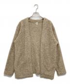 Ron Hermanロンハーマン）の古着「Wool Pile Cardigan」｜ベージュ