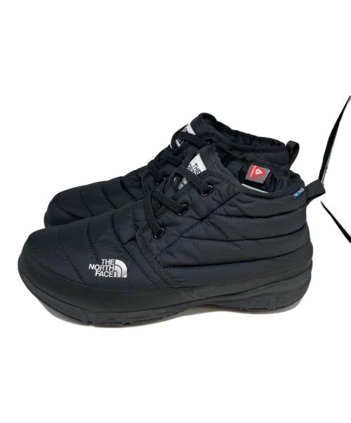 THE NORTH FACE（ザ ノース フェイス）THE NORTH FACE (ザ ノース フェイス) NSE TRACTION CHUKKA LITE WP ブラック サイズ:29cmの古着・服飾アイテム