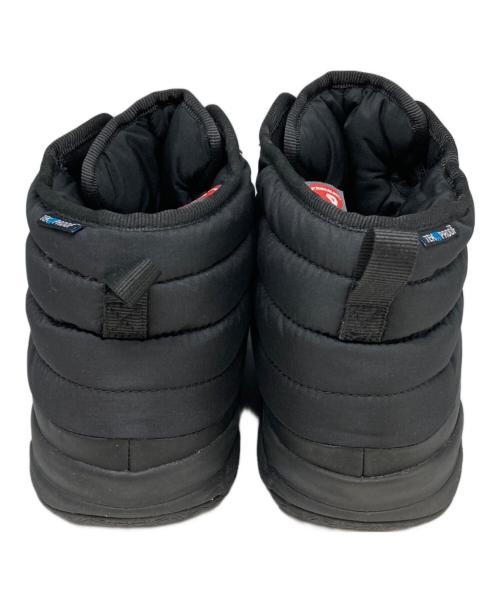THE NORTH FACE（ザ ノース フェイス）THE NORTH FACE (ザ ノース フェイス) NSE TRACTION CHUKKA LITE WP ブラック サイズ:29cmの古着・服飾アイテム