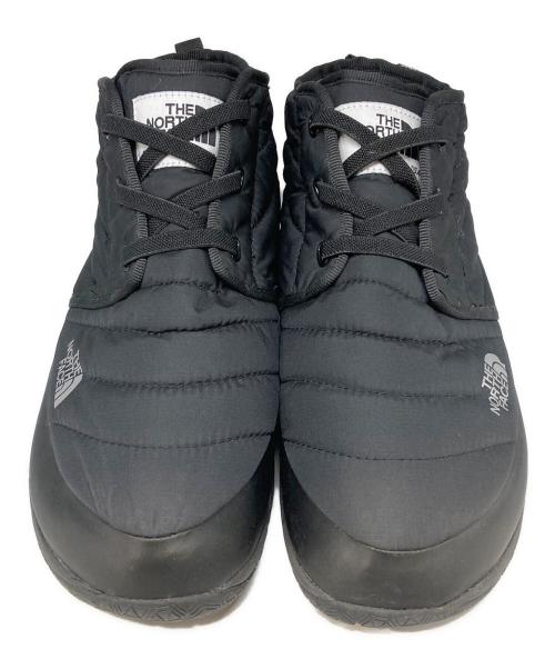 THE NORTH FACE（ザ ノース フェイス）THE NORTH FACE (ザ ノース フェイス) NSE TRACTION CHUKKA LITE WP ブラック サイズ:29cmの古着・服飾アイテム