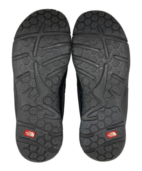 THE NORTH FACE（ザ ノース フェイス）THE NORTH FACE (ザ ノース フェイス) NSE TRACTION CHUKKA LITE WP ブラック サイズ:29cmの古着・服飾アイテム