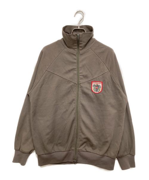 -（-）- (-) Euro Bundesheer Training Jacket オリーブ サイズ:5の古着・服飾アイテム