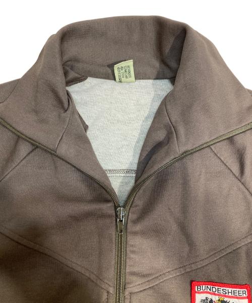 -（-）- (-) Euro Bundesheer Training Jacket オリーブ サイズ:5の古着・服飾アイテム