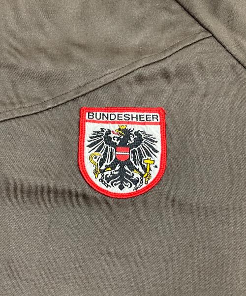 -（-）- (-) Euro Bundesheer Training Jacket オリーブ サイズ:5の古着・服飾アイテム