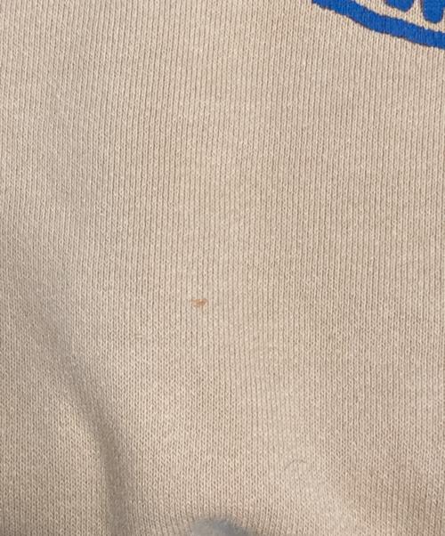 TOYS MCCOY（トイズマッコイ）TOYS MCCOY (トイズマッコイ) 前Vプリントスウェット イエロー サイズ:Lの古着・服飾アイテム