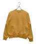TOYS MCCOY (トイズマッコイ) 前Vプリントスウェット イエロー サイズ:L：7000円