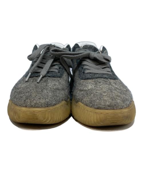 STELLA McCARTNEY（ステラマッカートニー）STELLA McCARTNEY (ステラマッカートニー) Loopスニーカー グレー サイズ:24の古着・服飾アイテム