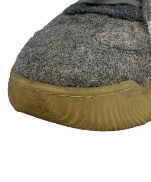 STELLA McCARTNEY（ステラマッカートニー）STELLA McCARTNEY (ステラマッカートニー) Loopスニーカー グレー サイズ:24の古着・服飾アイテム