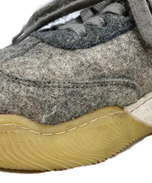 STELLA McCARTNEY（ステラマッカートニー）STELLA McCARTNEY (ステラマッカートニー) Loopスニーカー グレー サイズ:24の古着・服飾アイテム