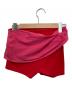 NIKE (ナイキ) JACQUEMUS (ジャックムス) Pareo Shorts レッド×ピンク サイズ:XXS：5000円