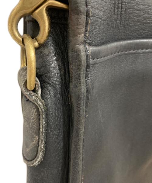 COACH（コーチ）COACH (コーチ) 2WAYブリーフケース ブラックの古着・服飾アイテム