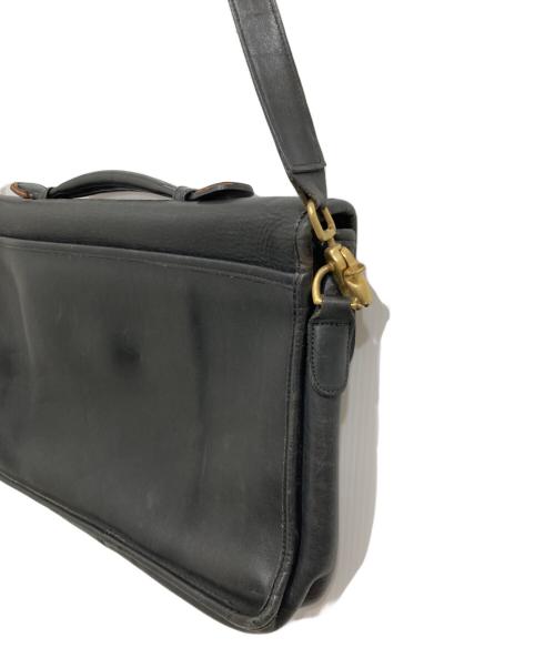 COACH（コーチ）COACH (コーチ) 2WAYブリーフケース ブラックの古着・服飾アイテム