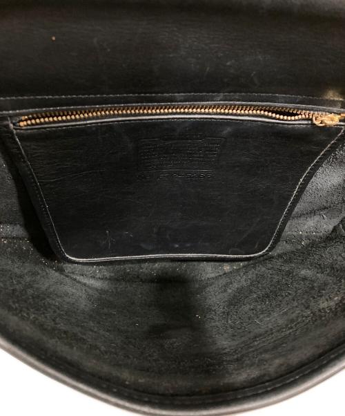 COACH（コーチ）COACH (コーチ) 2WAYブリーフケース ブラックの古着・服飾アイテム