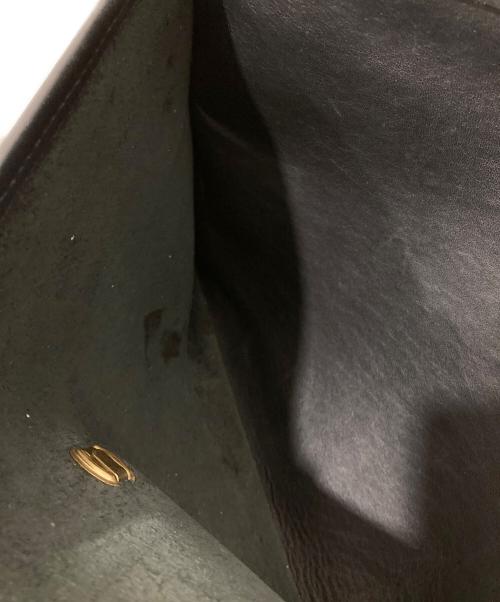 COACH（コーチ）COACH (コーチ) 2WAYブリーフケース ブラックの古着・服飾アイテム