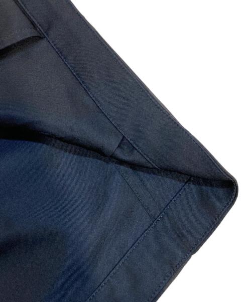 BLACK LABEL CRESTBRIDGE（ブラックレーベル クレストブリッジ）BLACK LABEL CRESTBRIDGE (ブラックレーベル クレストブリッジ) トーナルクレストブリッジチェックパデッドパーカー ブラック サイズ:Mの古着・服飾アイテム