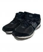 NEW BALANCEニューバランス）の古着「スニーカー」｜ブラック