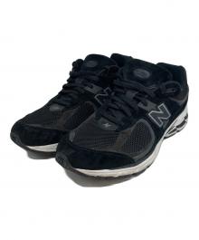 NEW BALANCE（ニューバランス）の古着「スニーカー」｜ブラック