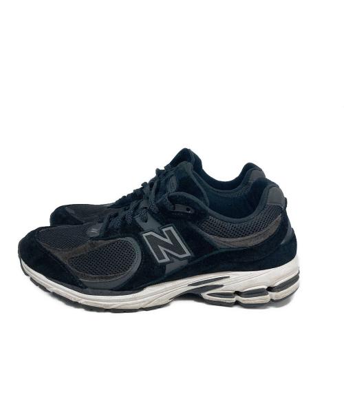 NEW BALANCE（ニューバランス）NEW BALANCE (ニューバランス) スニーカー ブラック サイズ:27cmの古着・服飾アイテム