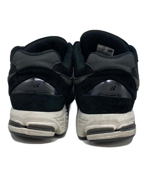 NEW BALANCE（ニューバランス）NEW BALANCE (ニューバランス) スニーカー ブラック サイズ:27cmの古着・服飾アイテム