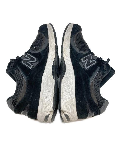 NEW BALANCE（ニューバランス）NEW BALANCE (ニューバランス) スニーカー ブラック サイズ:27cmの古着・服飾アイテム