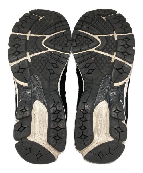 NEW BALANCE（ニューバランス）NEW BALANCE (ニューバランス) スニーカー ブラック サイズ:27cmの古着・服飾アイテム