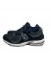 NEW BALANCE (ニューバランス) スニーカー ブラック サイズ:27cm：7000円