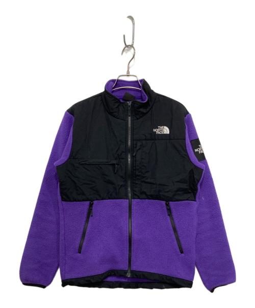 THE NORTH FACE（ザ ノース フェイス）THE NORTH FACE (ザ ノース フェイス) デナリジャケット パープル サイズ:Sの古着・服飾アイテム