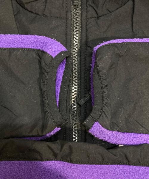 THE NORTH FACE（ザ ノース フェイス）THE NORTH FACE (ザ ノース フェイス) デナリジャケット パープル サイズ:Sの古着・服飾アイテム