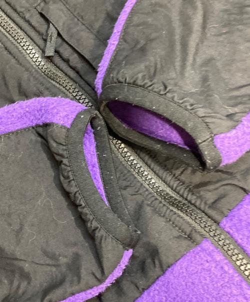 THE NORTH FACE（ザ ノース フェイス）THE NORTH FACE (ザ ノース フェイス) デナリジャケット パープル サイズ:Sの古着・服飾アイテム