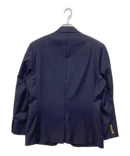 LAUREN RALPH LAUREN（ローレンラルフローレン）LAUREN RALPH LAUREN (ローレンラルフローレン) テーラードジャケット ネイビー サイズ:38(M)の古着・服飾アイテム