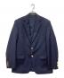 LAUREN RALPH LAUREN（ローレンラルフローレン）の古着「テーラードジャケット」｜ネイビー