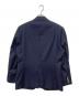 LAUREN RALPH LAUREN (ローレンラルフローレン) テーラードジャケット ネイビー サイズ:38(M)：12000円