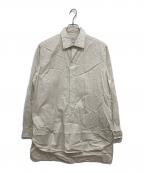 ANATOMICAアナトミカ）の古着「シャツ」｜ベージュ