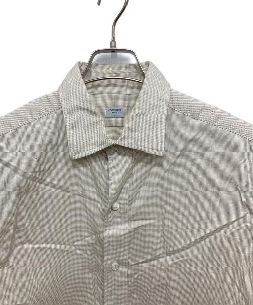 ANATOMICA（アナトミカ）ANATOMICA (アナトミカ) シャツ ベージュ サイズ:41の古着・服飾アイテム