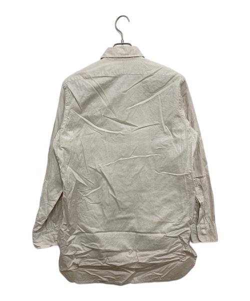 ANATOMICA（アナトミカ）ANATOMICA (アナトミカ) シャツ ベージュ サイズ:41の古着・服飾アイテム