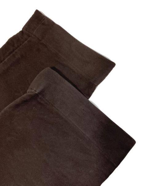 ANATOMICA（アナトミカ）ANATOMICA (アナトミカ) GARDIAN PANTS ブラウン サイズ:46(L相当)の古着・服飾アイテム