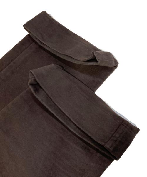 ANATOMICA（アナトミカ）ANATOMICA (アナトミカ) GARDIAN PANTS ブラウン サイズ:46(L相当)の古着・服飾アイテム