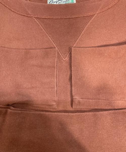 LEVI'S VINTAGE CLOTHING（リーバイス ビンテージ クロージング）LEVI'S VINTAGE CLOTHING (リーバイス ビンテージ クロージング) 前Vスウェット ブラウン サイズ:Mの古着・服飾アイテム