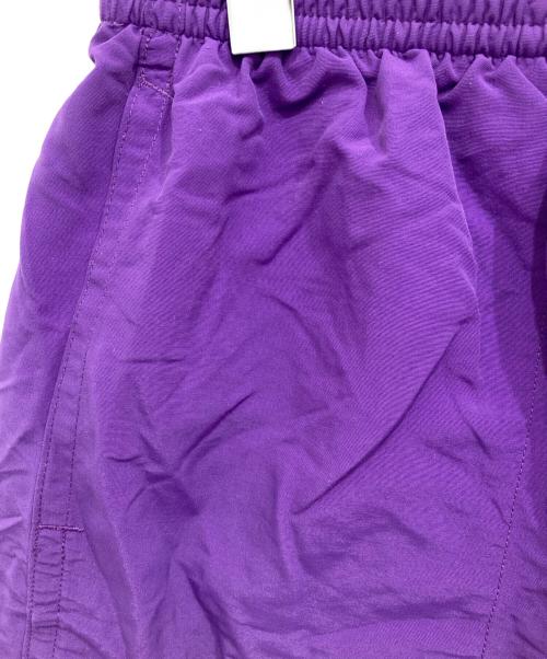 Patagonia（パタゴニア）Patagonia (パタゴニア) バギーズロングパンツ パープル サイズ:Mの古着・服飾アイテム