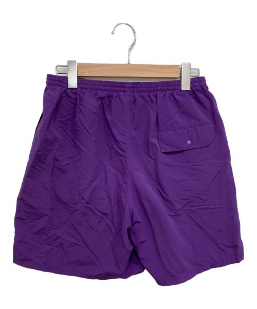 Patagonia（パタゴニア）Patagonia (パタゴニア) バギーズロングパンツ パープル サイズ:Mの古着・服飾アイテム